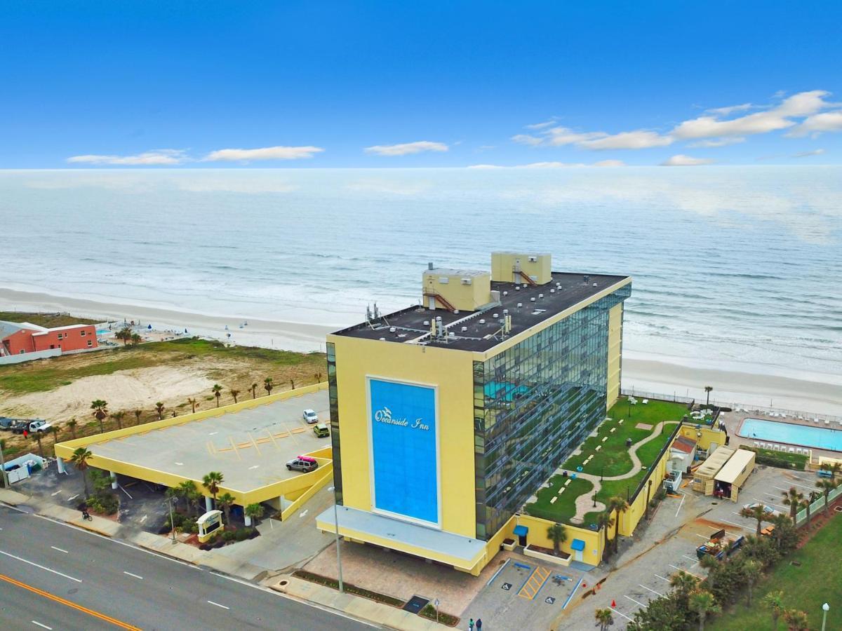 Oceanside Daytona Beach Shores Exterior foto
