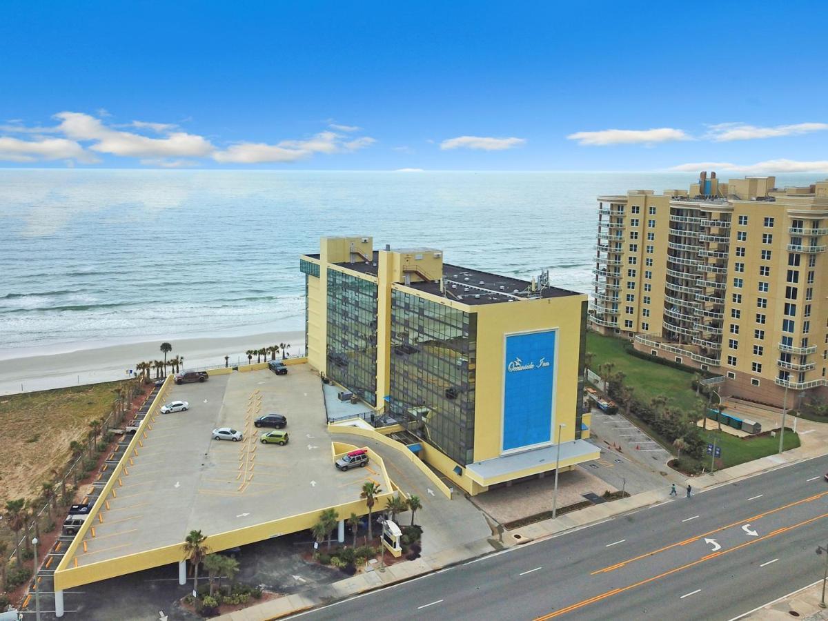 Oceanside Daytona Beach Shores Exterior foto