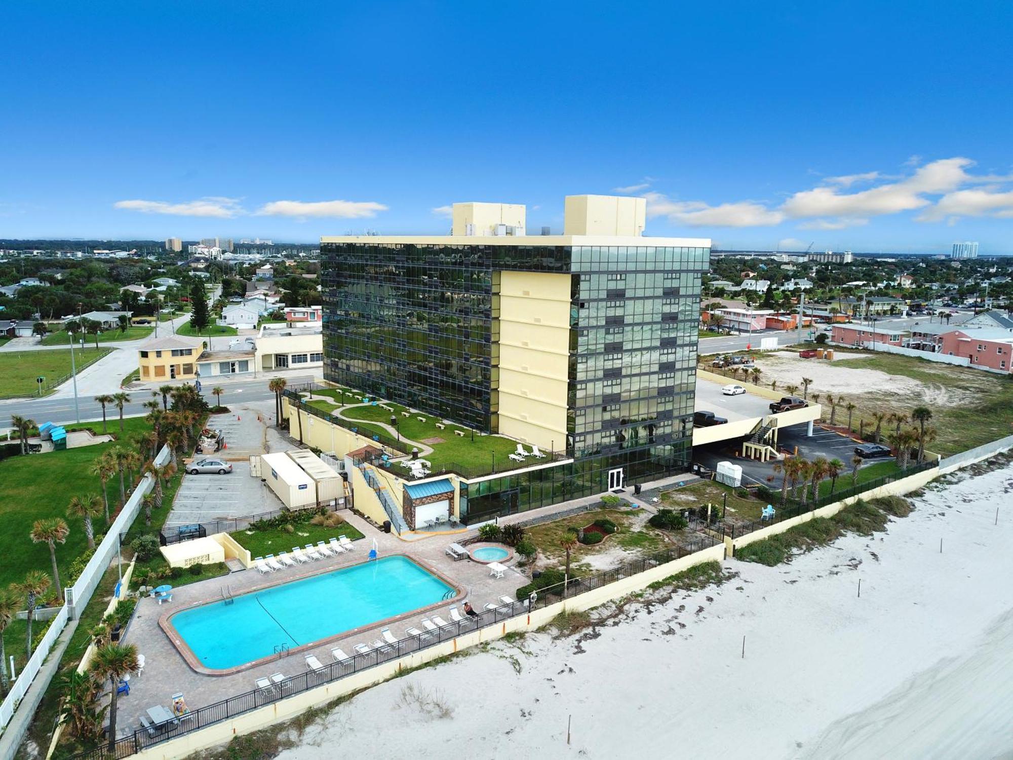 Oceanside Daytona Beach Shores Exterior foto