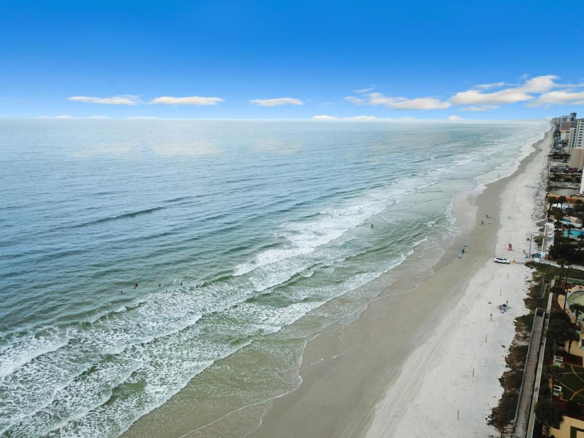 Oceanside Daytona Beach Shores Exterior foto