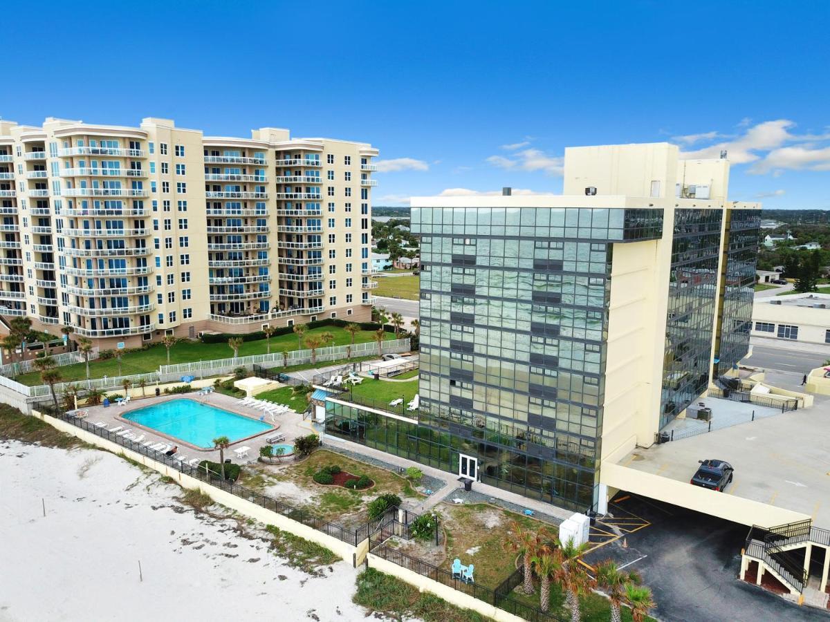 Oceanside Daytona Beach Shores Exterior foto