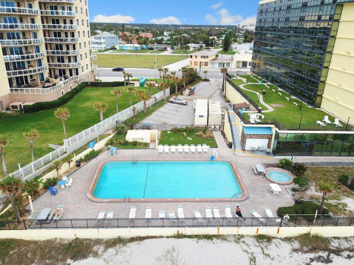 Oceanside Daytona Beach Shores Exterior foto